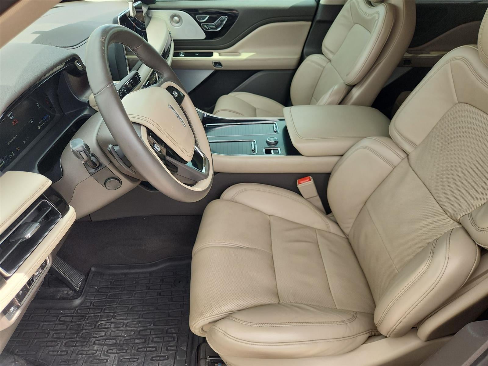 2021 Lincoln Aviator Grand Touring