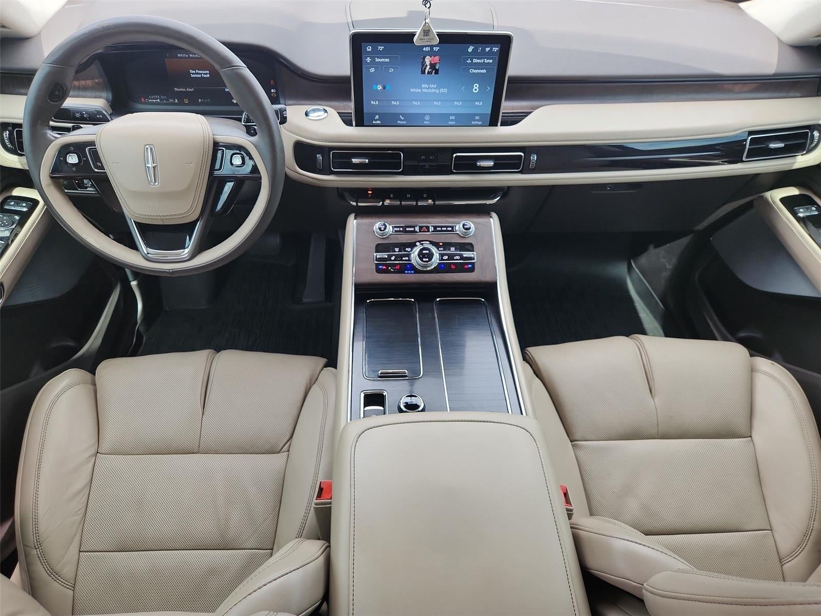 2021 Lincoln Aviator Grand Touring
