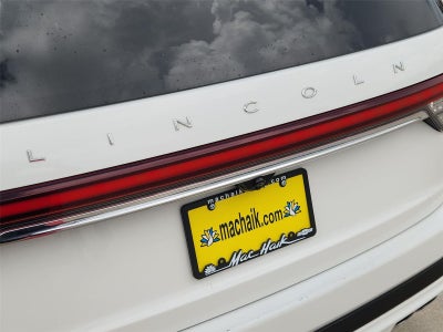 2021 Lincoln Aviator Grand Touring