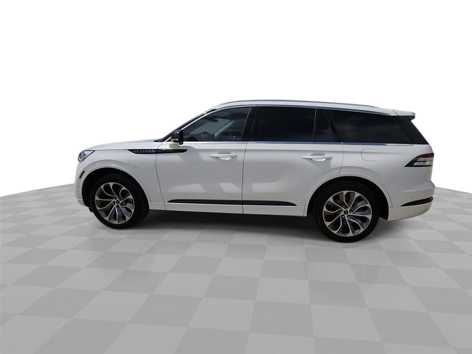 2021 Lincoln Aviator Grand Touring