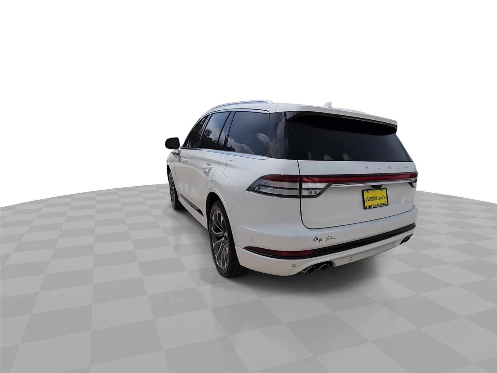 2021 Lincoln Aviator Grand Touring