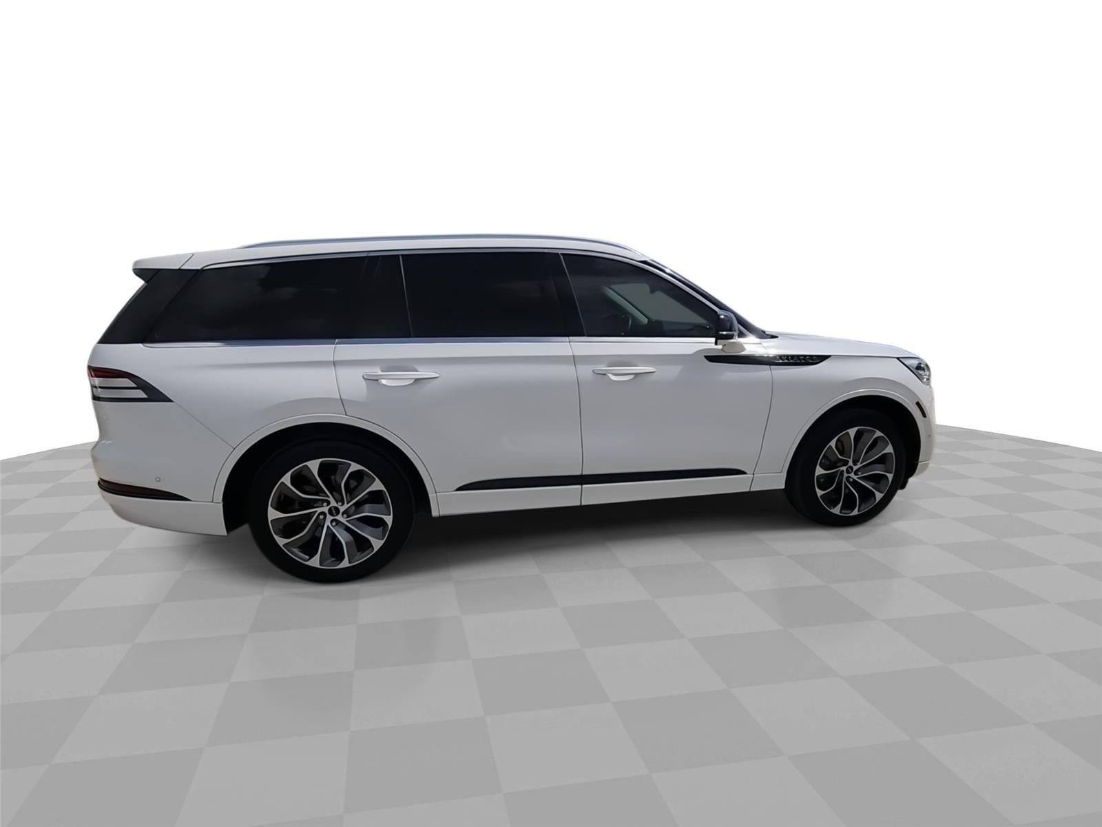 2021 Lincoln Aviator Grand Touring