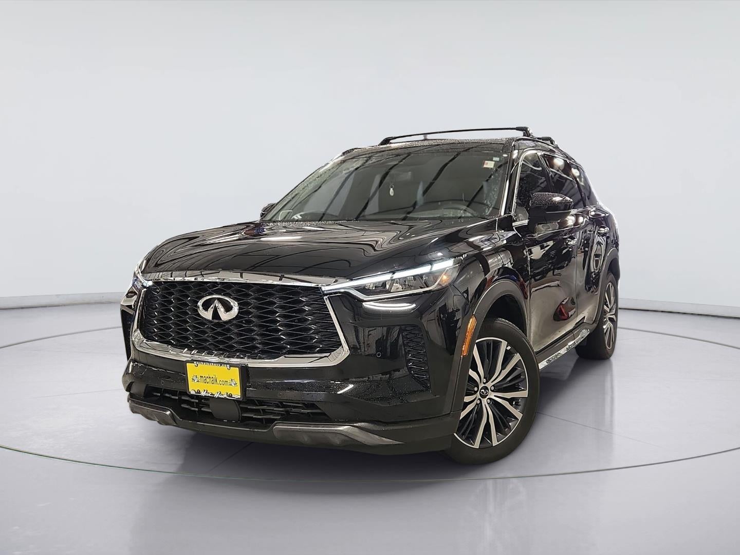 2025 INFINITI QX60 AUTOGRAPH