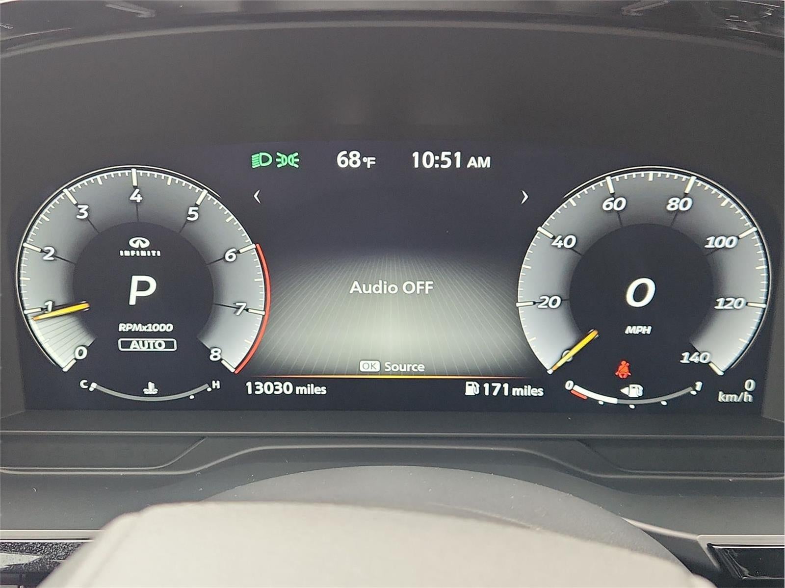 2025 INFINITI QX60 AUTOGRAPH