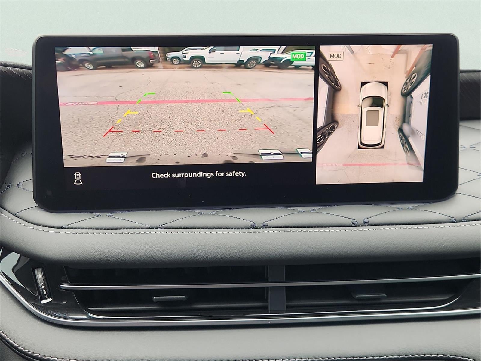 2025 INFINITI QX60 AUTOGRAPH