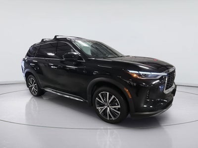 2025 INFINITI QX60 AUTOGRAPH