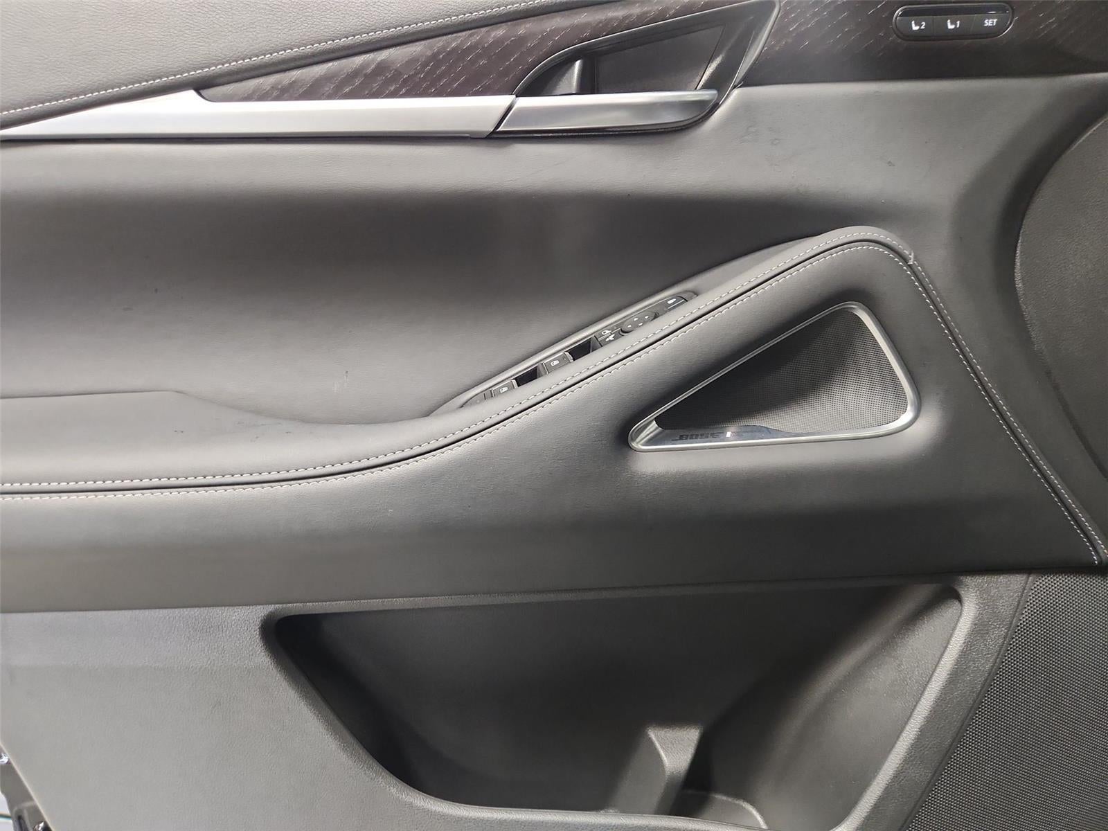 2025 INFINITI QX60 AUTOGRAPH