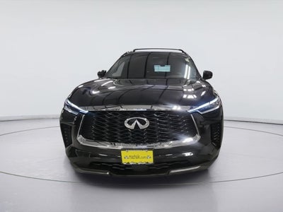 2025 INFINITI QX60 AUTOGRAPH
