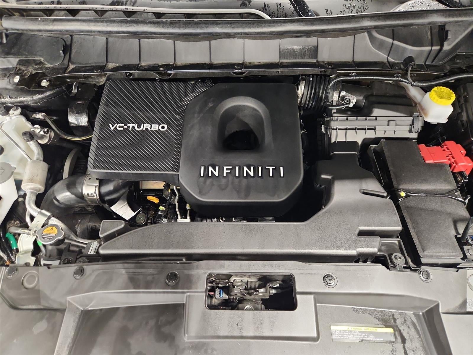 2025 INFINITI QX60 AUTOGRAPH