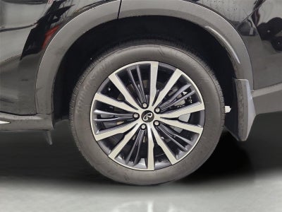 2025 INFINITI QX60 AUTOGRAPH