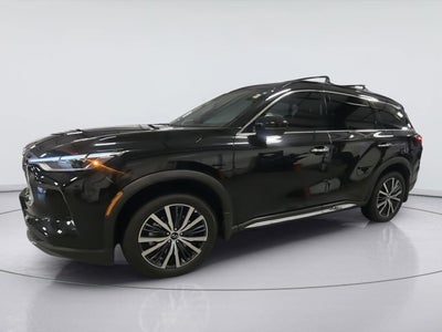 2025 INFINITI QX60 AUTOGRAPH