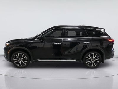 2025 INFINITI QX60 AUTOGRAPH
