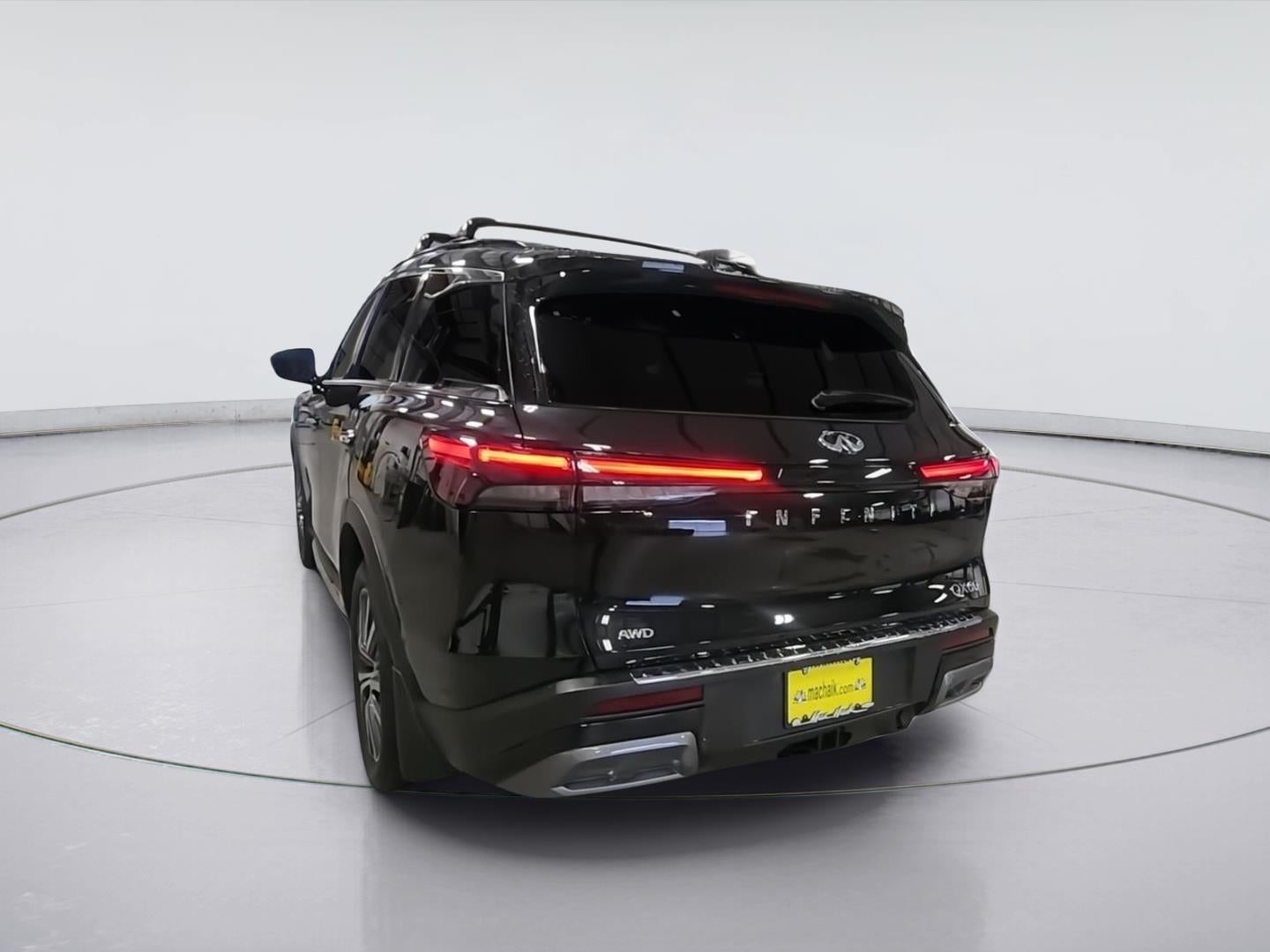 2025 INFINITI QX60 AUTOGRAPH