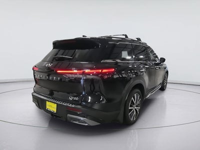 2025 INFINITI QX60 AUTOGRAPH