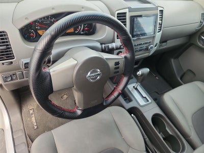 2010 Nissan Xterra S