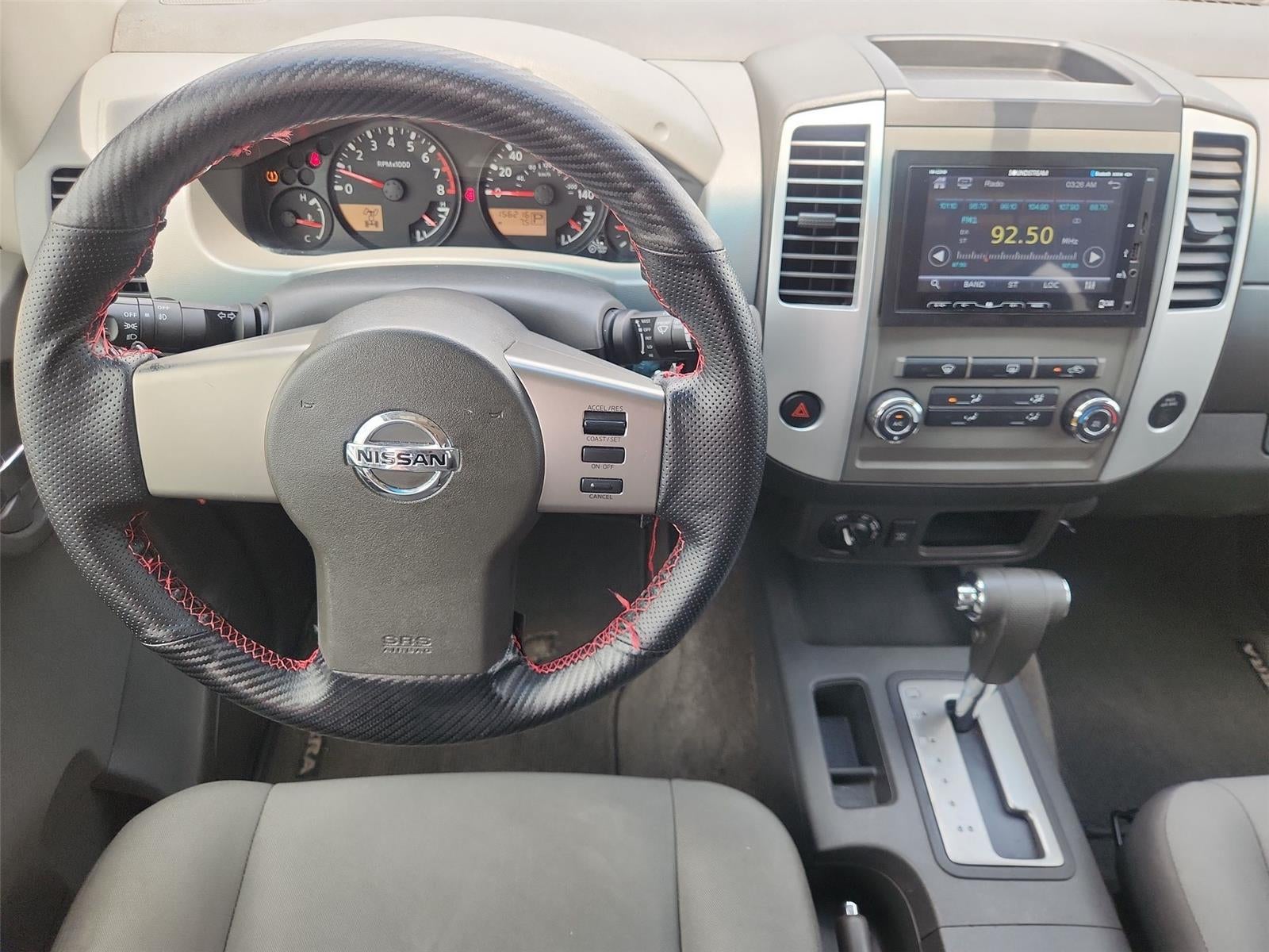 2010 Nissan Xterra S