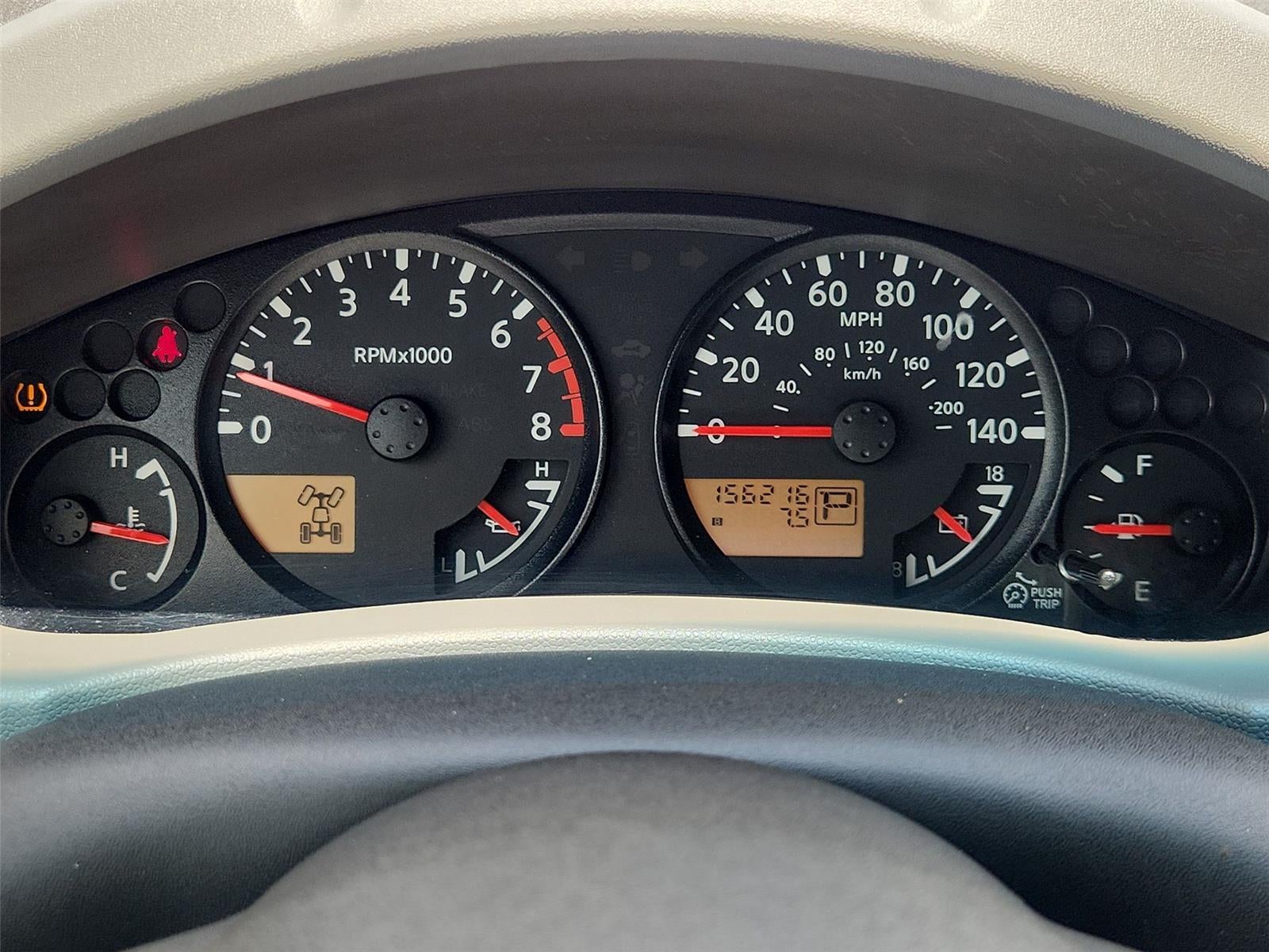 2010 Nissan Xterra S