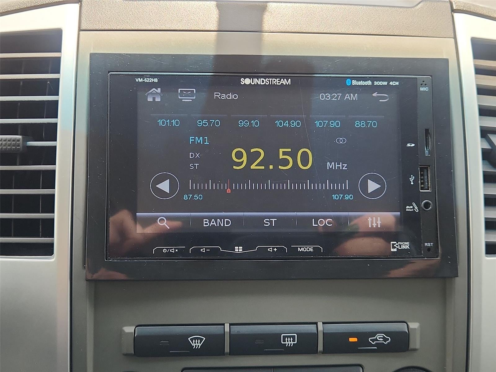 2010 Nissan Xterra S