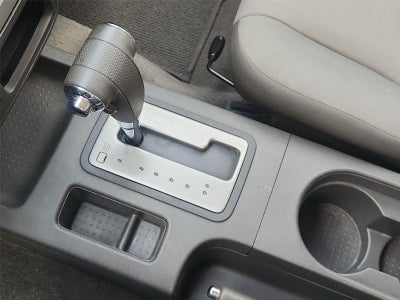 2010 Nissan Xterra S
