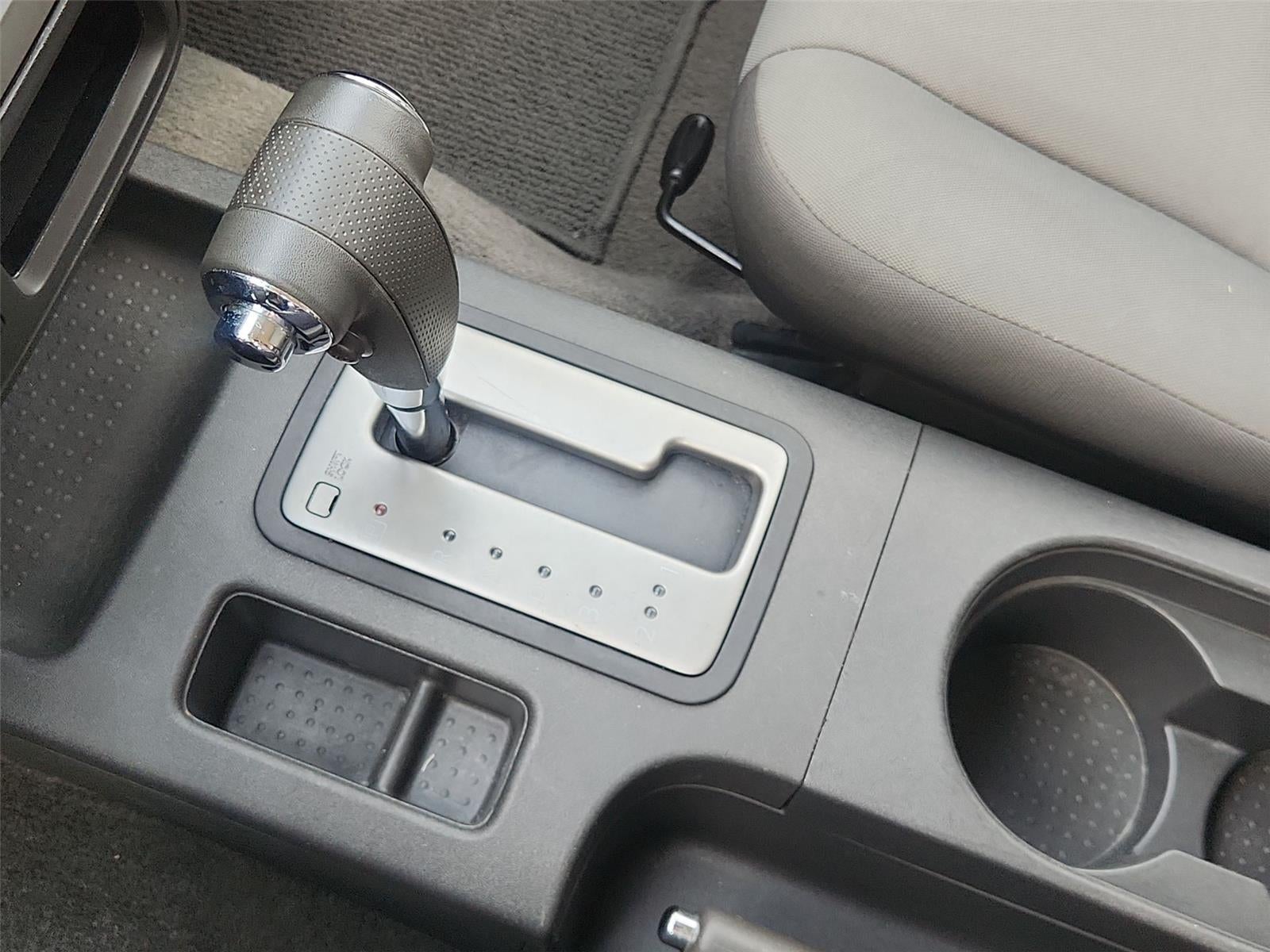 2010 Nissan Xterra S