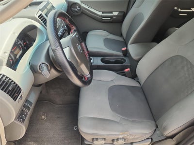 2010 Nissan Xterra S
