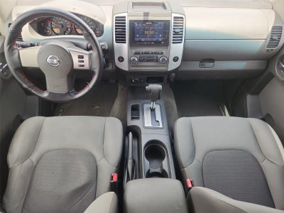 2010 Nissan Xterra S