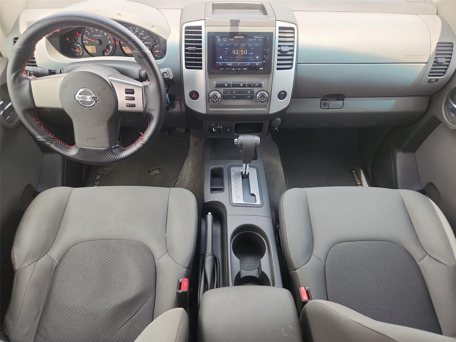 2010 Nissan Xterra S