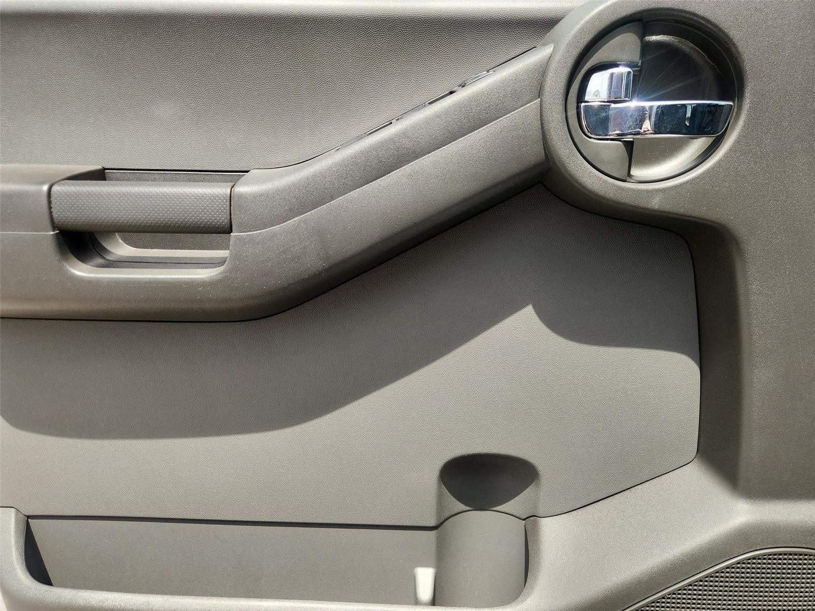 2010 Nissan Xterra S