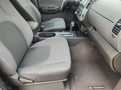 2010 Nissan Xterra S
