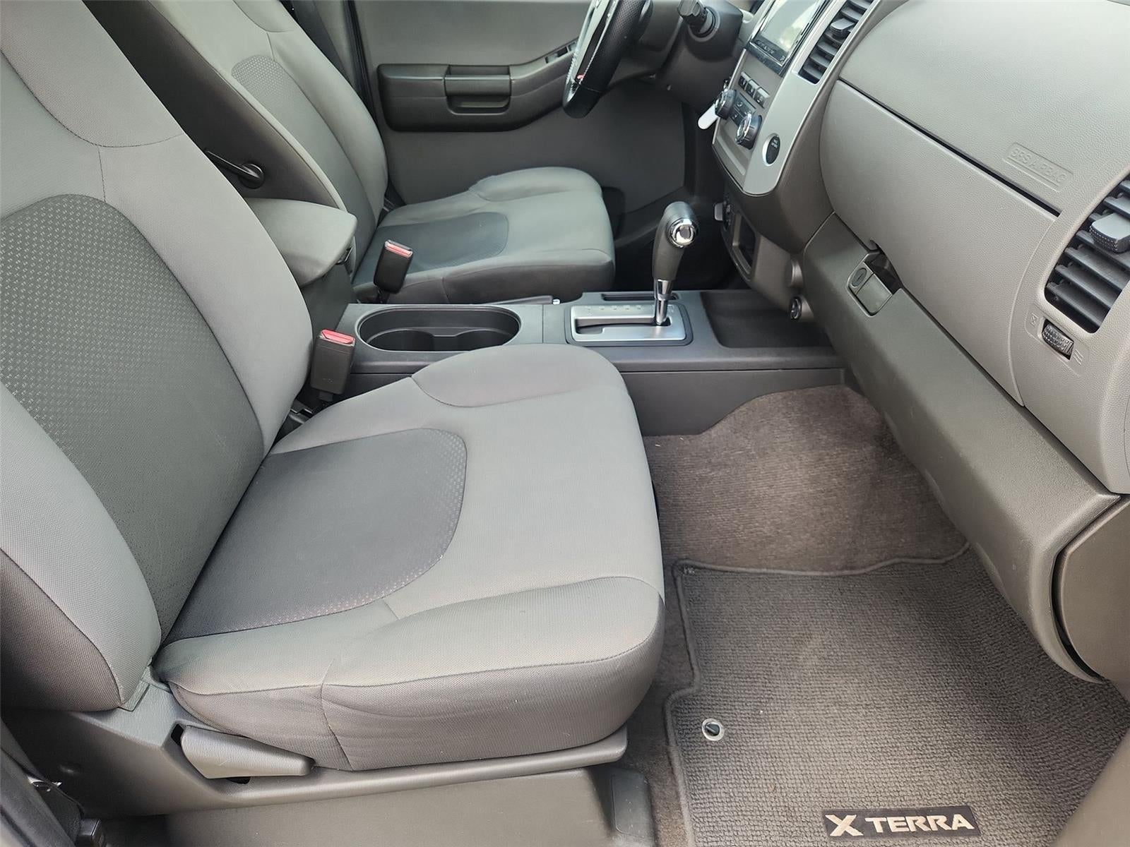 2010 Nissan Xterra S