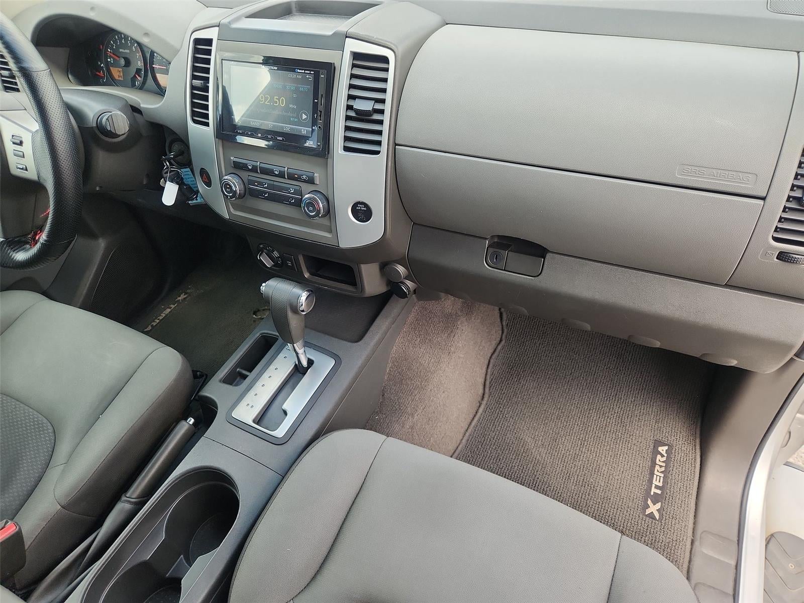 2010 Nissan Xterra S