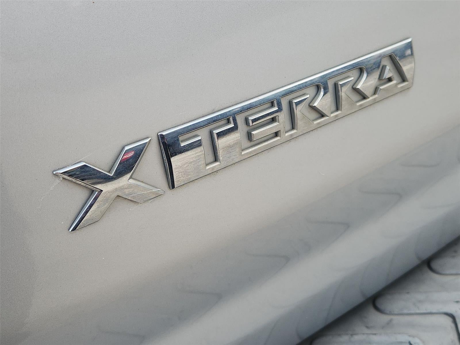 2010 Nissan Xterra S