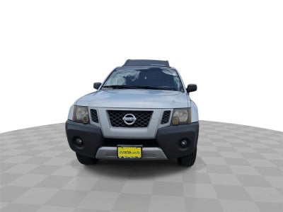 2010 Nissan Xterra S