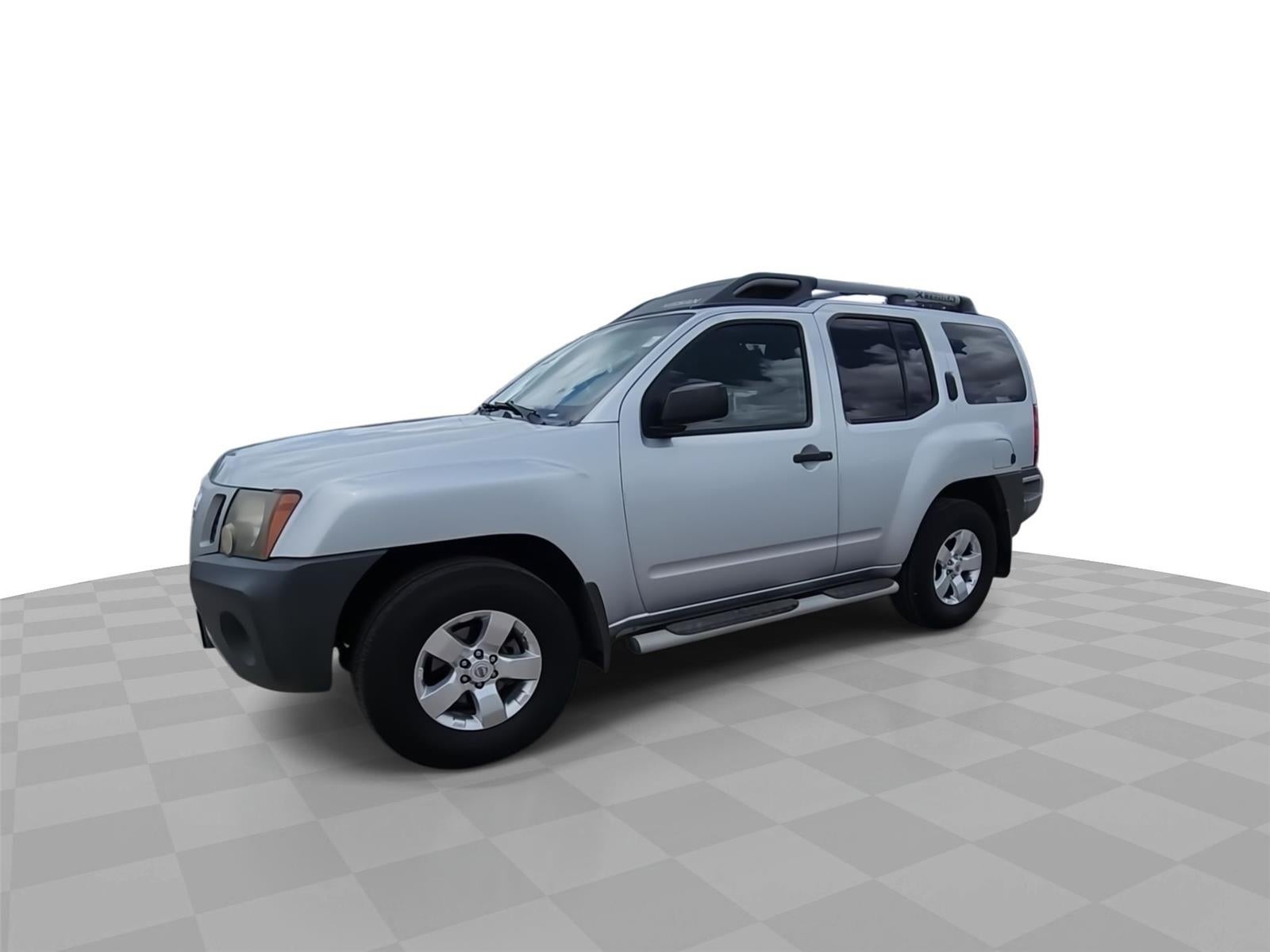 2010 Nissan Xterra S