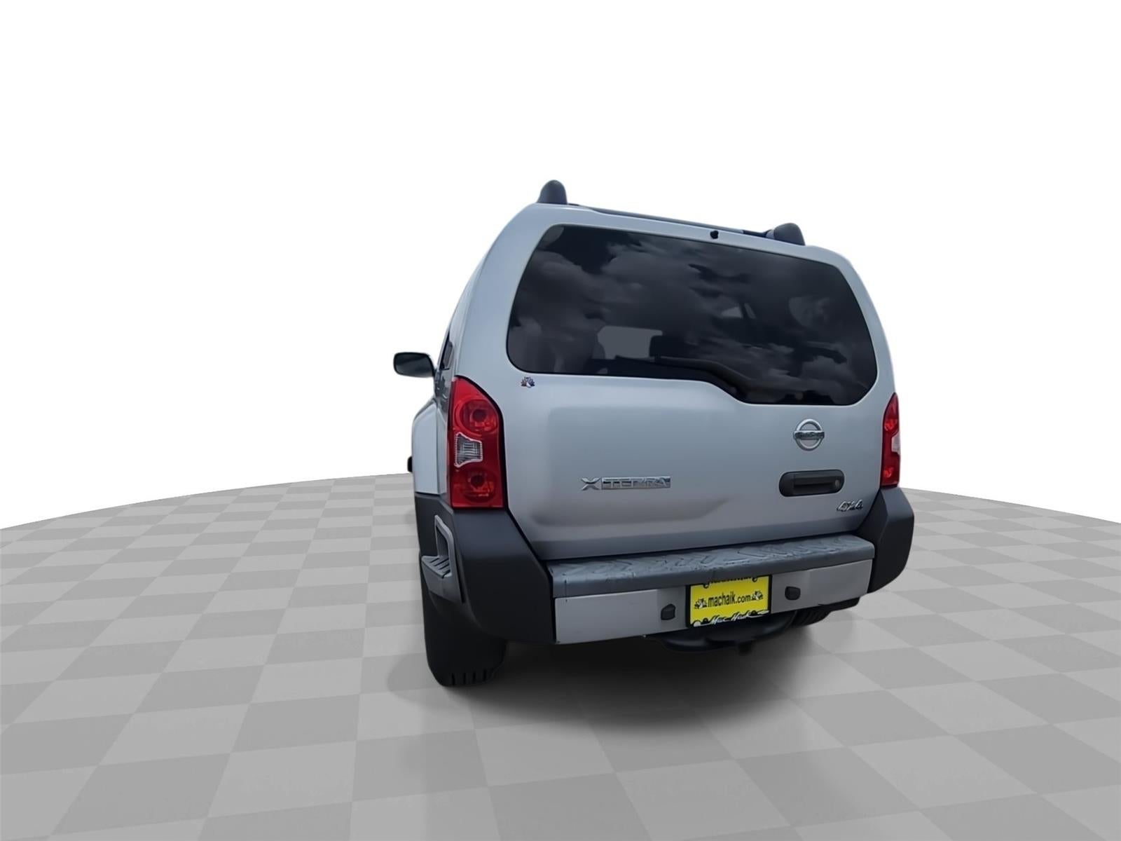 2010 Nissan Xterra S