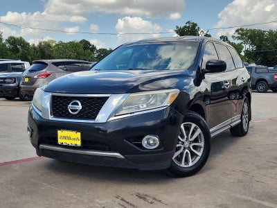 2014 Nissan Pathfinder SL