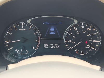 2014 Nissan Pathfinder SL