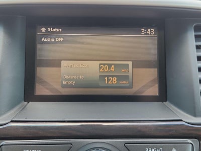 2014 Nissan Pathfinder SL