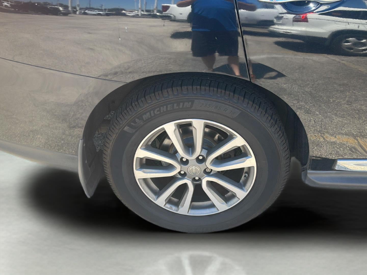 2014 Nissan Pathfinder SL