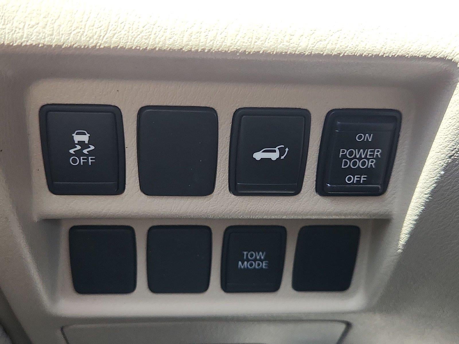 2014 Nissan Pathfinder SL