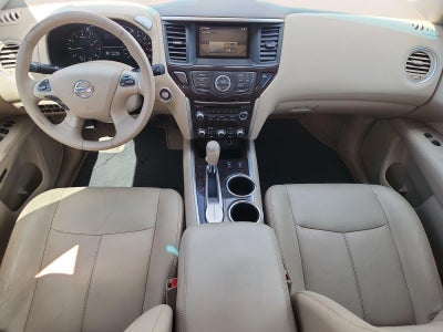 2014 Nissan Pathfinder SL