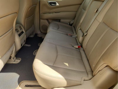 2014 Nissan Pathfinder SL