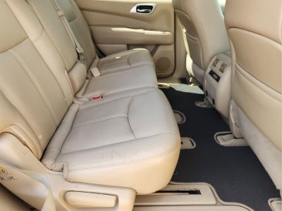 2014 Nissan Pathfinder SL