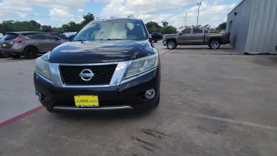 2014 Nissan Pathfinder SL
