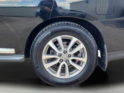 2014 Nissan Pathfinder SL