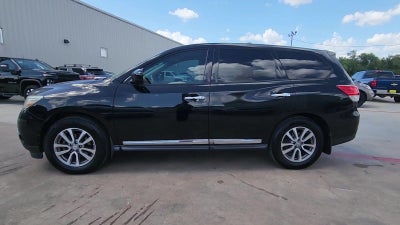 2014 Nissan Pathfinder SL