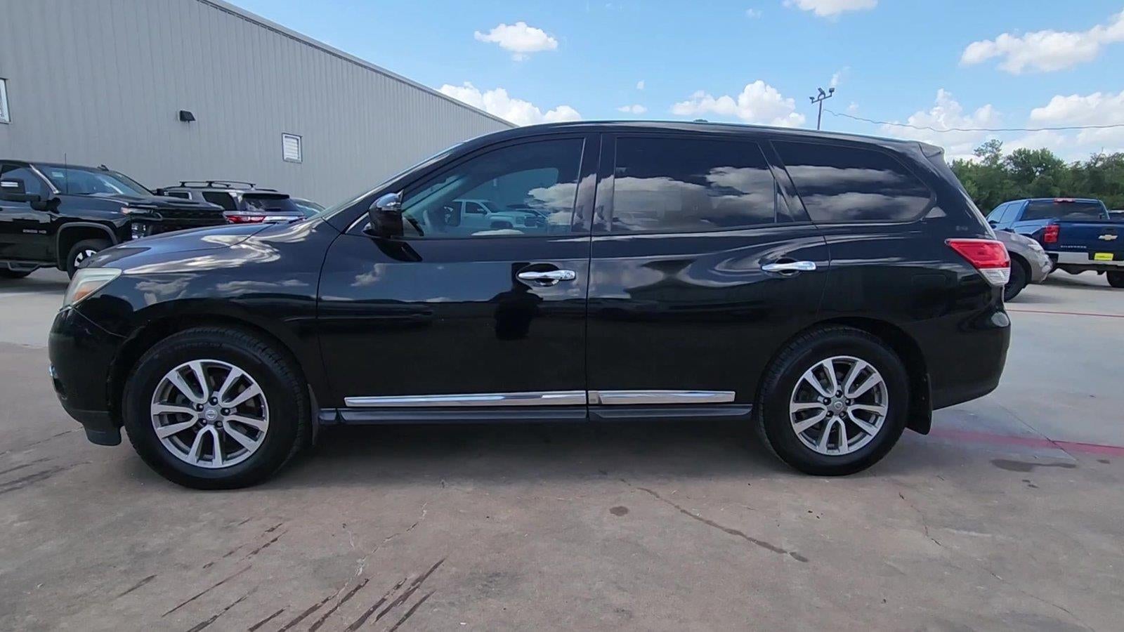 2014 Nissan Pathfinder SL