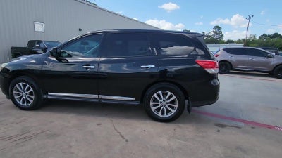 2014 Nissan Pathfinder SL