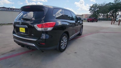 2014 Nissan Pathfinder SL
