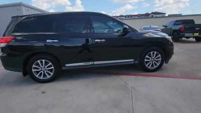 2014 Nissan Pathfinder SL